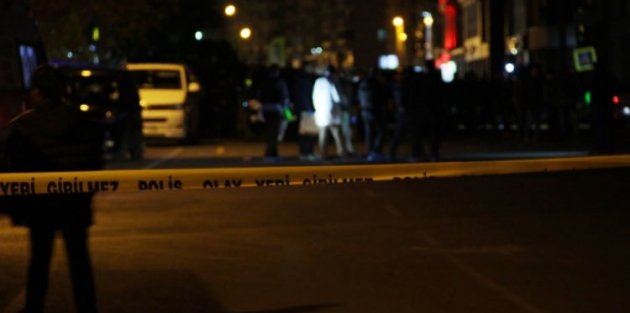 Diyarbakır'da polis noktasına alçak saldırı