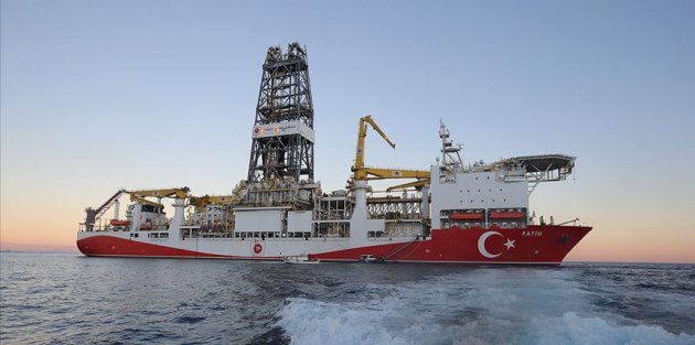 Enerji ve Tabii Kaynaklar Bakanı Dönmez: Fatih gemisi kısa sürede sondaja başlayacak