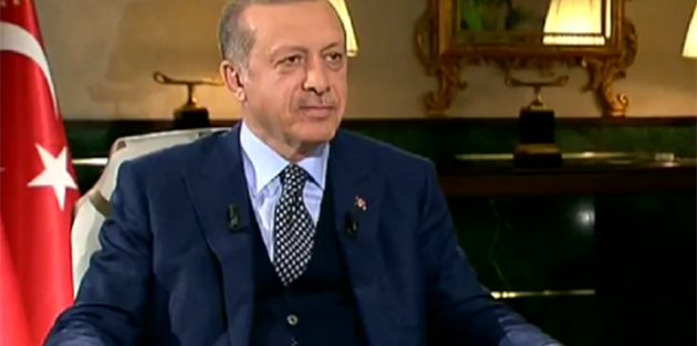 Erdoğan: 16 Nisan'dan sonra Avrupa'yı sürprizler bekliyor