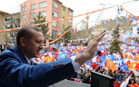 Erdoğan 64 İle Seçim Gezisi Düzenleyecek