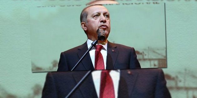 Erdoğan: Askerimizi şantaj aracı yapmak istediler