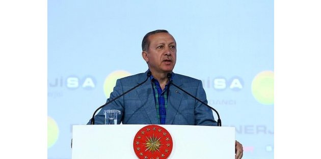 Erdoğan: Ben Milli menfaate bakarım