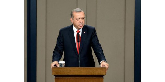Erdoğan: Bizi mezhepçilik fitnesi yaralıyor