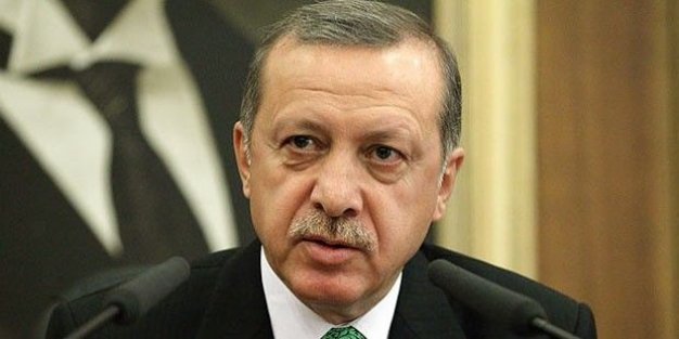 Erdoğan: Bu olayı yaşayınca gerçekten çok üzüldüm