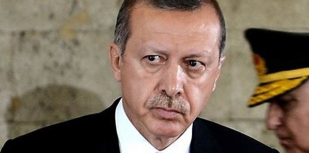 Erdoğan çok sinirlendi! Yunan mu ulan bu!
