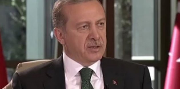 Erdoğan: Demirtaş hayatında eline Türk bayrağı almamış