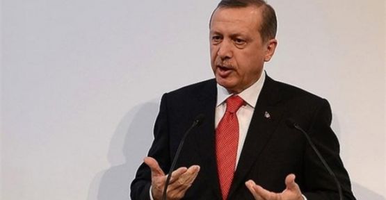 Erdoğan: Devrim yaptık