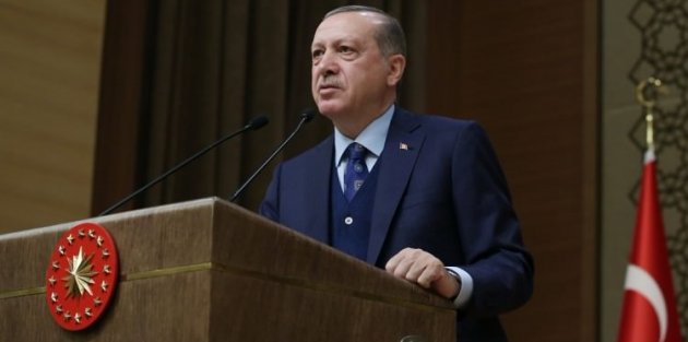 Erdoğan: Faiz Sarmalının Kırılması Lazım