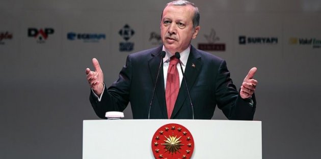 Erdoğan, güvenlikte yeni stratejiyi açıkladı