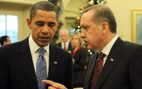 Erdoğan ile Obama yine karşı karşıya
