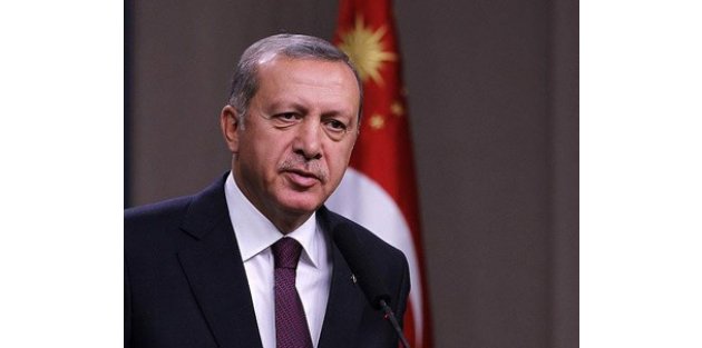 Erdoğan, Irak Türkmen heyetini kabul etti