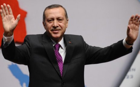 Erdoğan Irak'ta dünyaya nisbet yaptı