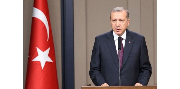 Erdoğan: İsrail'in alçakça ve barbarca girişimi affedilemez!