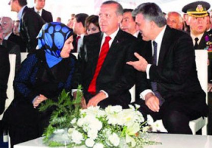 Erdoğan: Kan Üzerinden Siyaset Var