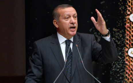 Erdoğan Kılıçdaroğlu'nu topa tuttu