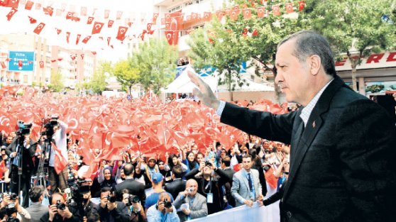 Erdoğan Kılıçdaroğlu'nun 'sandığa oturun' sözlerine cevap verdi