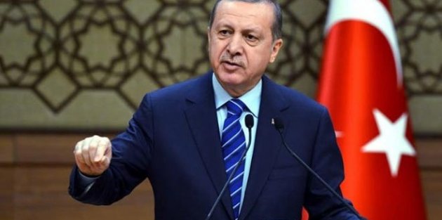 Erdoğan KKTC‘de konuştu