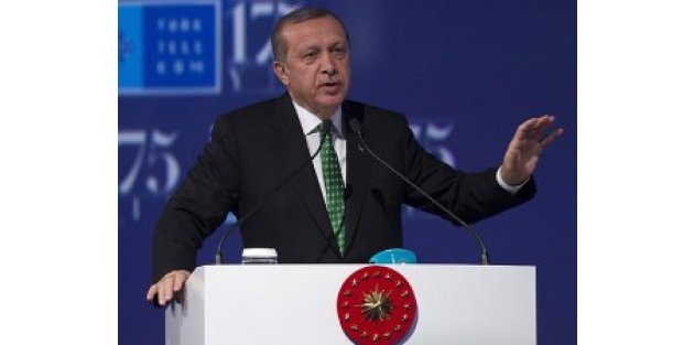 Erdoğan: Komünistler anladı bizimkiler anlamadı