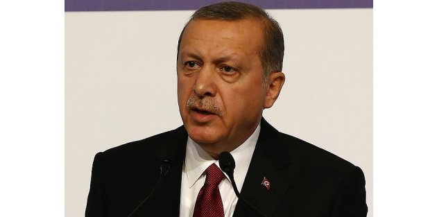 Erdoğan: Müslümanların izzetini bir avuç teröristin eline bırakmayız