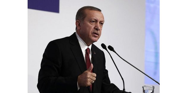 Erdoğan: O bölgede IŞİD yok, kimseyi aldatmayın!