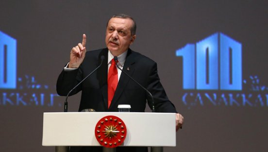 Erdoğan: O Devlet Kurulana Kadar Bu Sorun Çözülmez