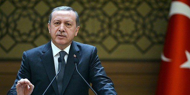 Erdoğan: Onlar tehlikenin farkında değil