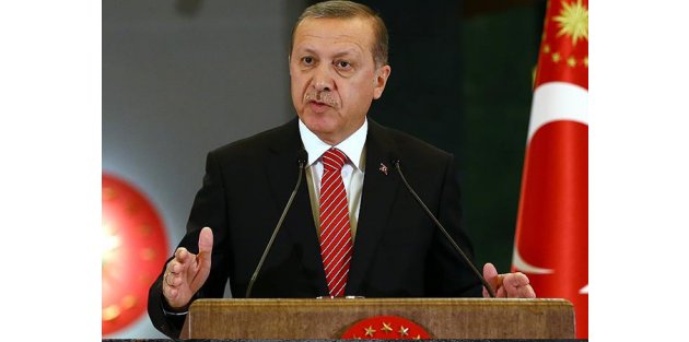 Erdoğan: Özerklik ilan edenlerin dünyayı başına yıkarız