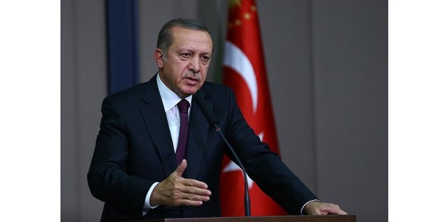 Erdoğan: Parti kapatılma olayını doğru bulmuyorum