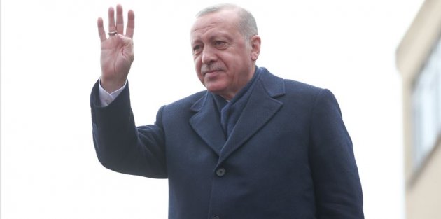 Erdoğan: Seçimden sonra ilk iş Suriye meselesini sahada çözeceğiz