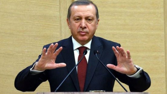 Erdoğan: Silah bırakma çağrısı umarım sözde kalmaz