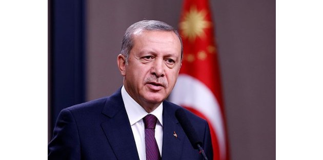 Erdoğan: Silahları bırakma dışında hiçbir kabulümüz yok!