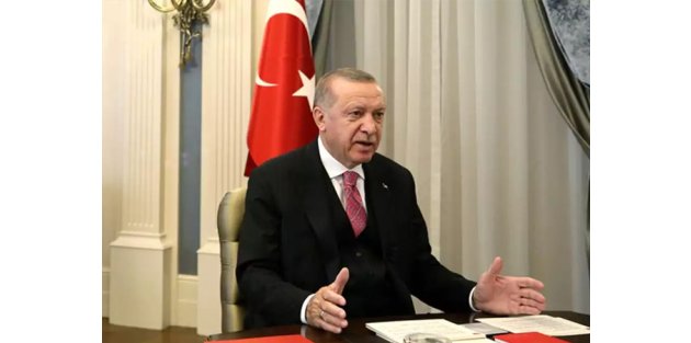 Erdoğan: Sosyal medya düzene sokulmalı