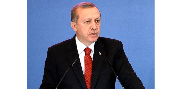 Erdoğan: Suriye'de bir terörist iş başında