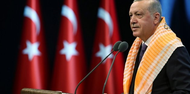 Erdoğan: Tarım arazilerinin bölünmesi sorununa kalıcı çözüm getireceğiz