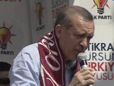 Erdoğan Tokat yolunda ölümden dönmüş!
