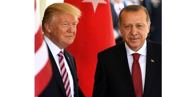 Erdoğan, Trump görüşmesinin saati belli oldu