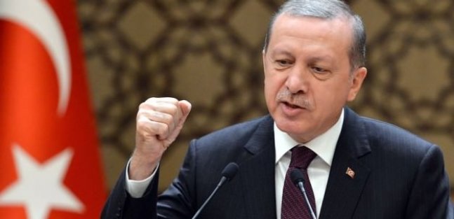 Erdoğan: Türklere yalvaracaksınız