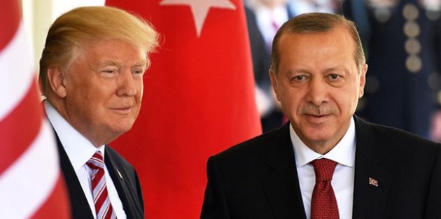 Erdoğan tutuklanan vatandaşlarımızı sordu, Trump 'ilgileneceğim' dedi