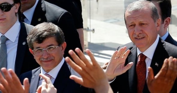 Erdoğan ve Davutoğlu'ndan büyük Türkiye turu