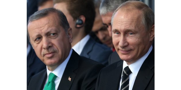 Erdoğan ve Putin görüşecek iddiası!