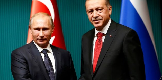 Erdoğan ve Putin kararını verdi! Bir ilk olacak