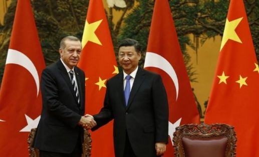 Erdoğan ve Şi, üçüncü nükleer santrali görüştü