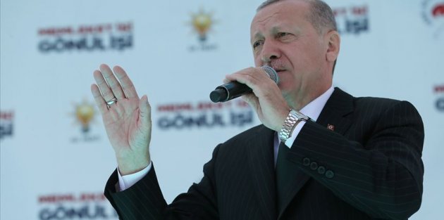 Erdoğan: Yeni Zelanda hesap sormazsa biz sormasını biliriz