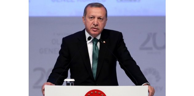 Erdoğan: Zürriyetimizi arttıracağız, neslimizi çoğaltacağız