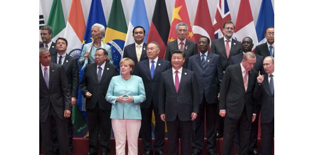 Erdoğan'a G20 zirvesinde çekilen fotoğraf soruldu