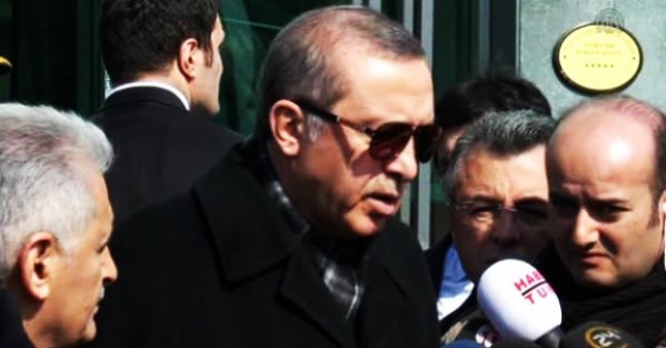 Erdoğan'a soruldu: Sümeyye Erdoğan aday mı?