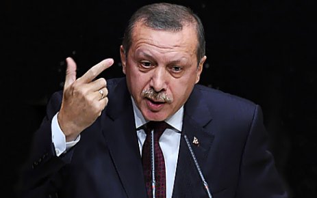 Erdoğan'dan Avrupa Birliği'ne örtülü rest
