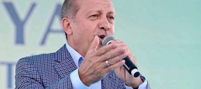 Erdoğan'dan Aydın Doğan'a: Adam gibi adam olun