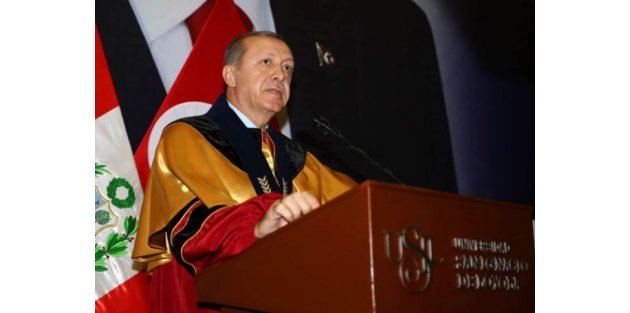 Erdoğan'dan Cenevre toplantısının askıya alınmasına tepki geldi