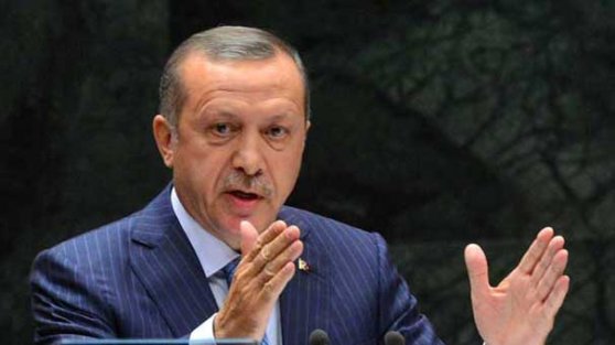 Erdoğan'dan Cibuti'de Avrupa'ya rest